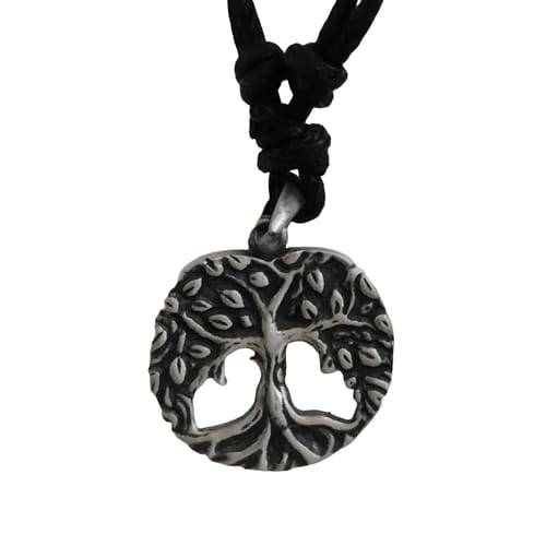 Cínový prívesok Strom života Cínový prívesok Strom života