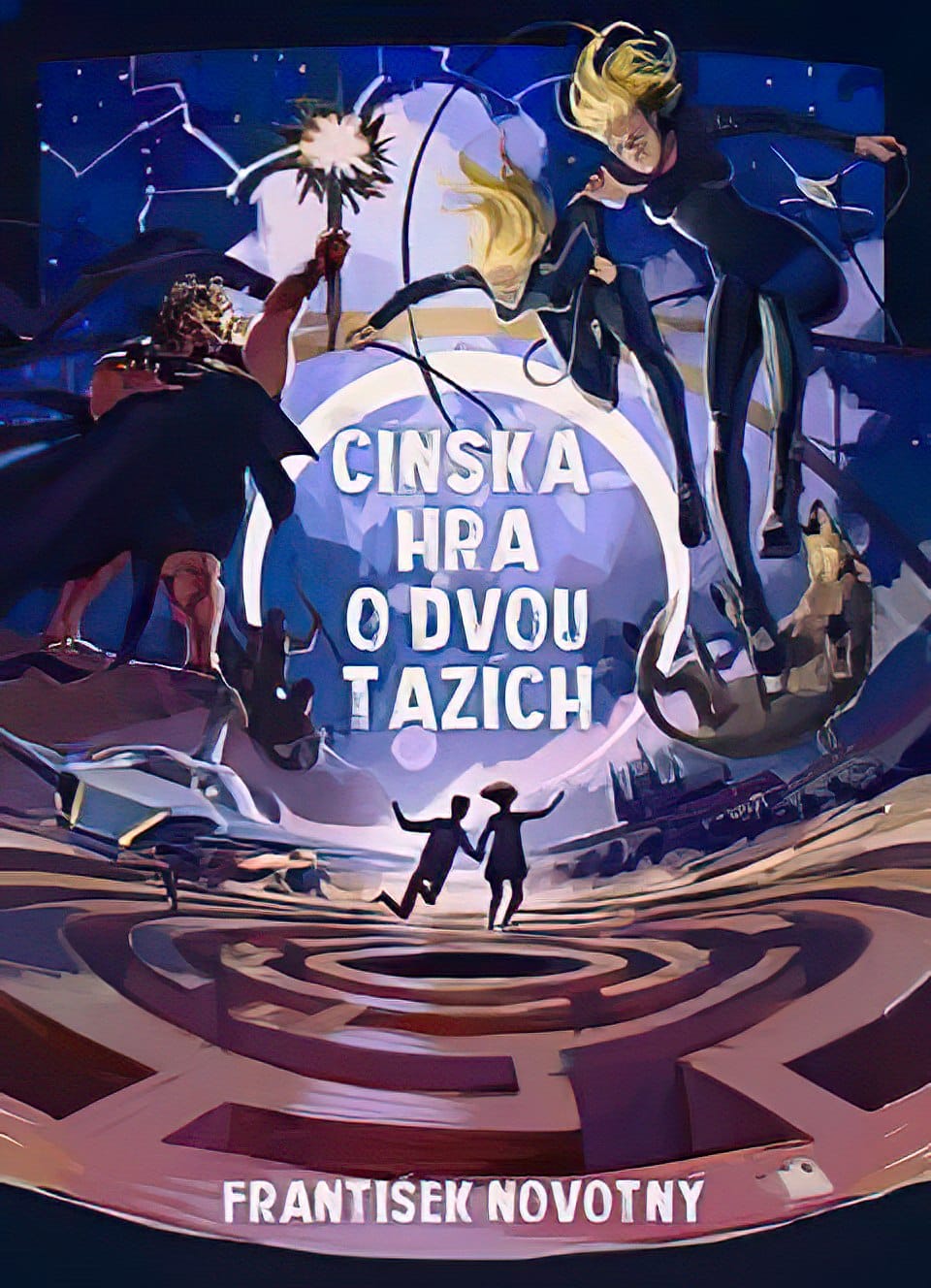 Čínská hra o dvou tazích