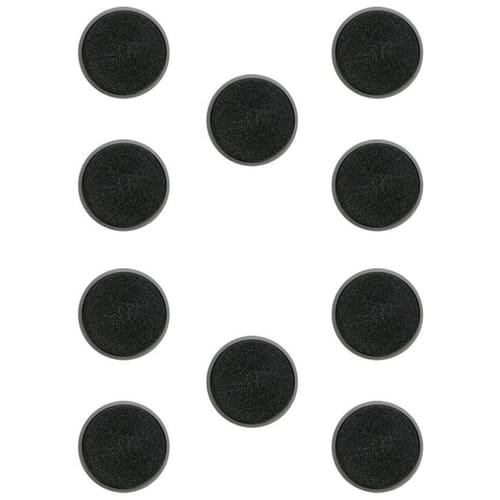 Citadel: 10 kulatých podstavců (32mm) Citadel: 10 kulatých podstavců (32mm)