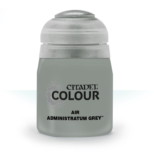 Citadel Air - Administratum Grey (24ml) Citadel Air - Administratum Grey (24ml)