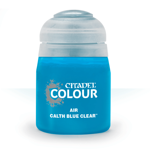Citadel Air - Calth Blue Clear (24ml) Citadel Air - Calth Blue Clear (24ml)