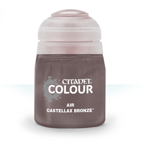 Citadel Air - Castellax Bronze (24ml) Citadel Air - Castellax Bronze (24ml)