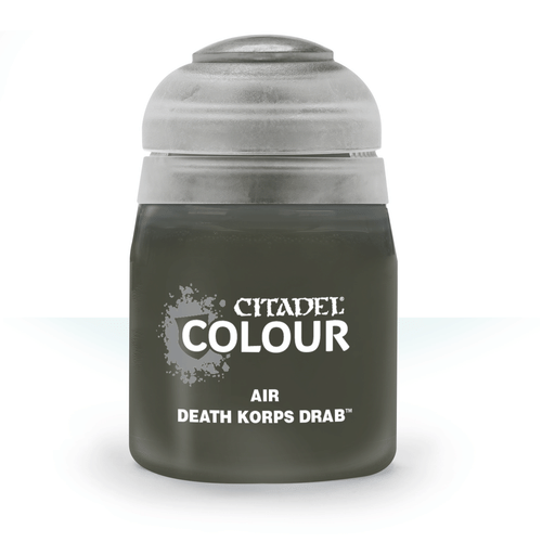 Citadel Air - Death Korps Drab (24ml) Citadel Air - Death Korps Drab (24ml)