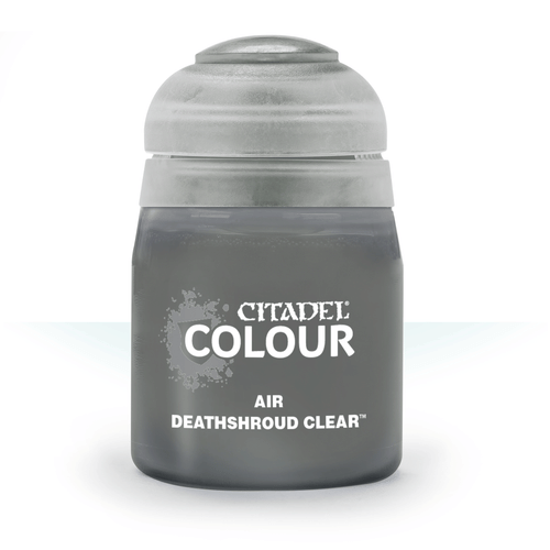Citadel Air - Deathshroud Clear (24ml) Citadel Air - Deathshroud Clear (24ml)