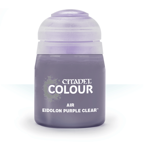 Citadel Air - Eidolon Purple Clear (24ml) Citadel Air - Eidolon Purple Clear (24ml)