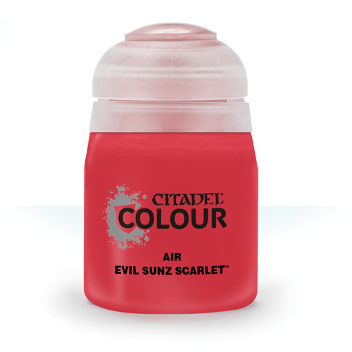 Citadel Air - Evil Sunz Scarlet (24ml) Citadel Air - Evil Sunz Scarlet (24ml)