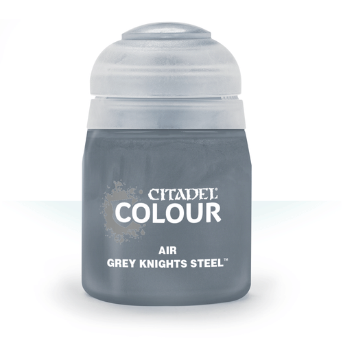 Citadel Air - Grey Knights Steel (24ml) Citadel Air - Grey Knights Steel (24ml)