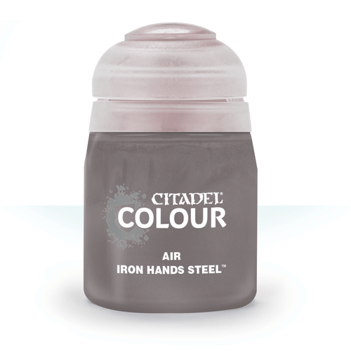 Citadel Air - Iron Hands Steel (24ml) Citadel Air - Iron Hands Steel (24ml)