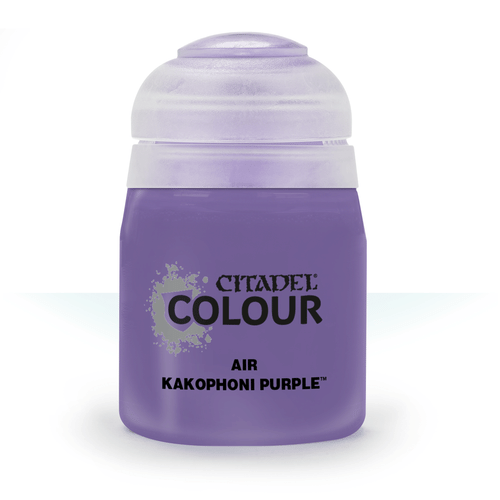 Citadel Air - Kakophoni Purple (24ml) Citadel Air - Kakophoni Purple (24ml)