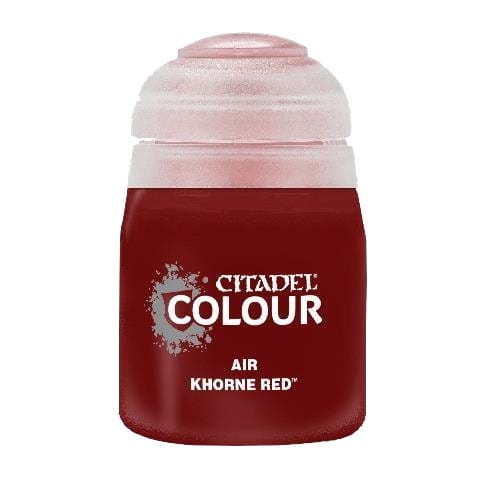 Citadel Air - Khorne Red (24ml) Citadel Air - Khorne Red (24ml)