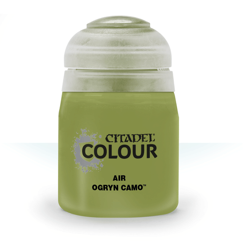 Citadel Air - Orgyn Camo (24ml) Citadel Air - Orgyn Camo (24ml)