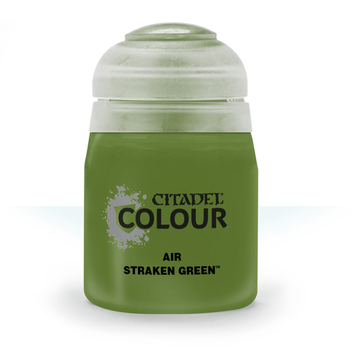 Citadel Air - Straken Green (24ml) Citadel Air - Straken Green (24ml)