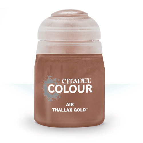 Citadel Air - Thallax Gold (24ml) Citadel Air - Thallax Gold (24ml)