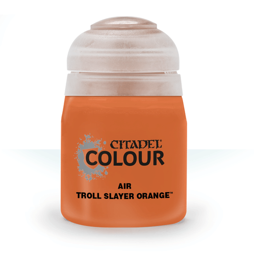 Citadel Air - Troll Slayer Orange (24ml) Citadel Air - Troll Slayer Orange (24ml)