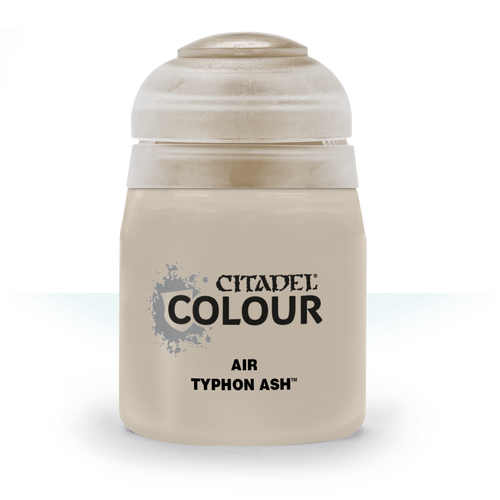 Citadel Air - Typhon Ash (24ml) Citadel Air - Typhon Ash (24ml)