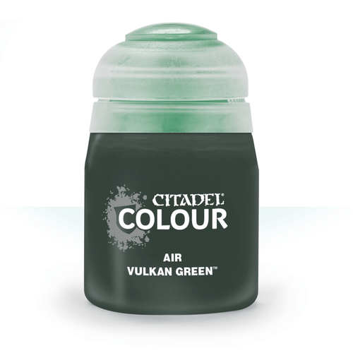 Citadel Air - Vulkan Green (24ml) Citadel Air - Vulkan Green (24ml)