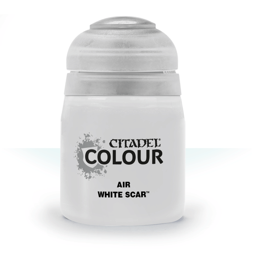 Citadel Air - White Scar (24ml) Citadel Air - White Scar (24ml)