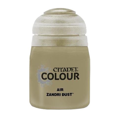 Citadel Air - Zandri Dust (24ml) Citadel Air - Zandri Dust (24ml)