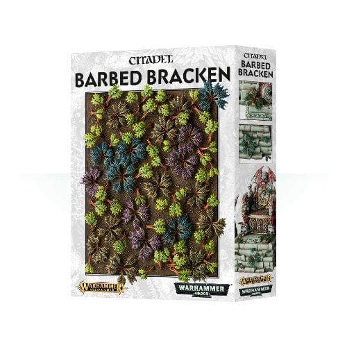 Citadel Barbed Bracken Citadel Barbed Bracken