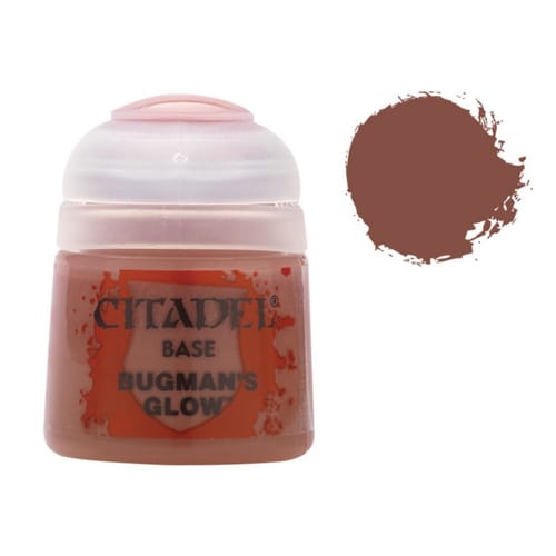 Levně Citadel Base: Bugman s Glow