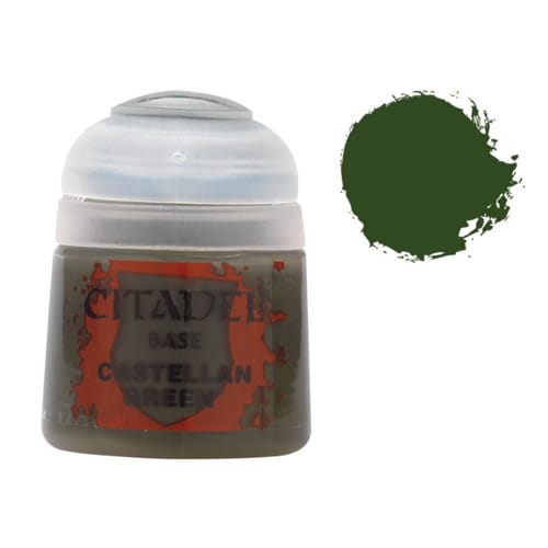 Levně Citadel Base: Castellan Green