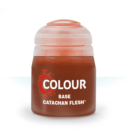 Levně Citadel Base: Catachan Flesh