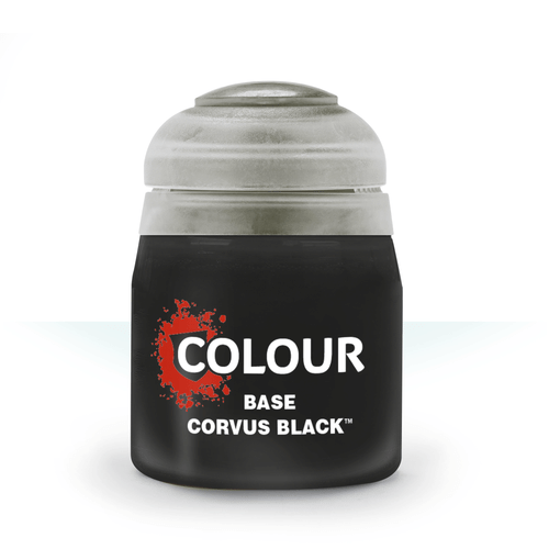 Levně Citadel Base: Corvus Black