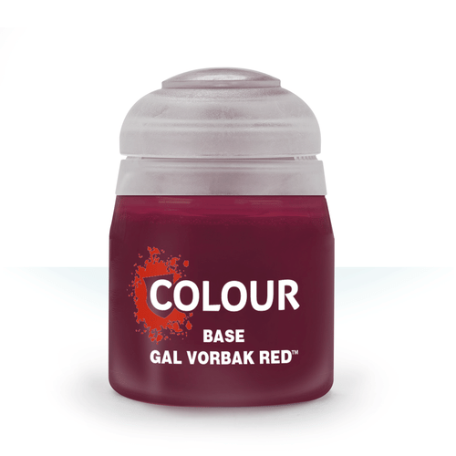 Levně Citadel Base: Gal Vorbak Red
