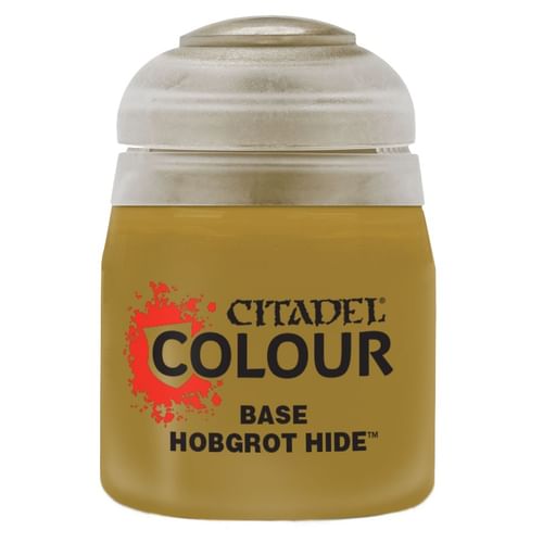 Citadel Base: Hobgrot Hide Citadel Base: Hobgrot Hide