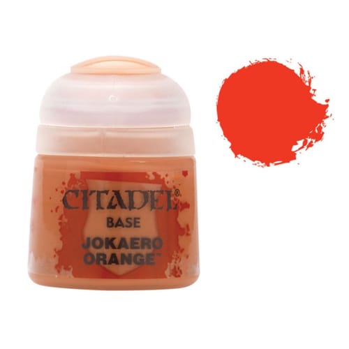 Levně Citadel Base: Jokaero Orange