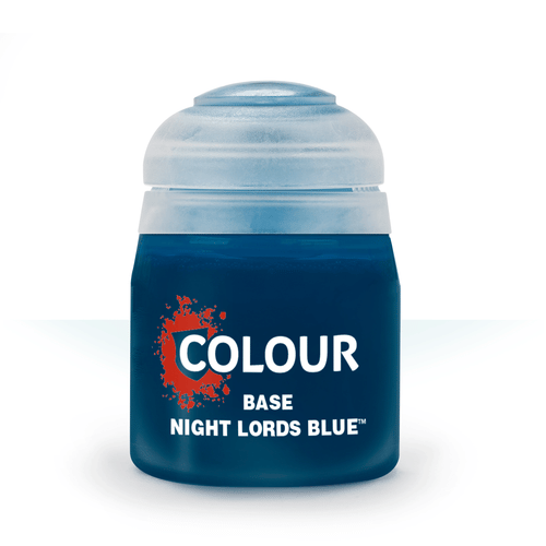 Levně Citadel Base: Night Lords Blue