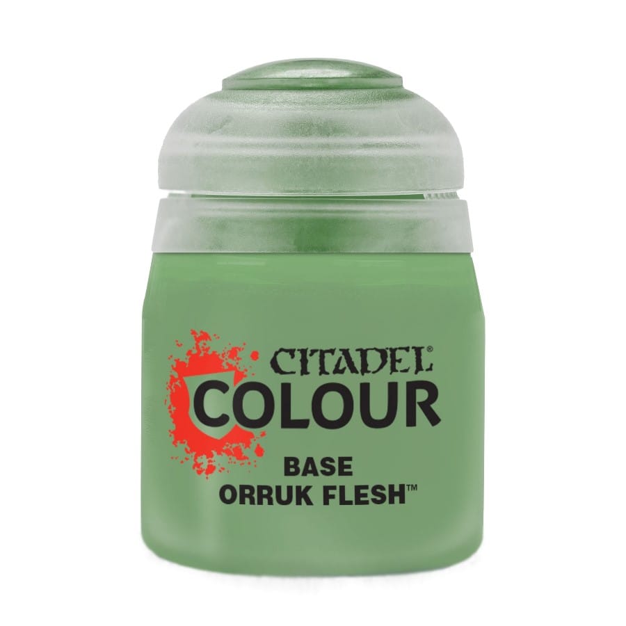 Citadel Base: Orruk Flesh