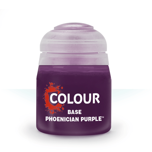 Citadel Base: Phoenician Purple Citadel Base: Phoenician Purple