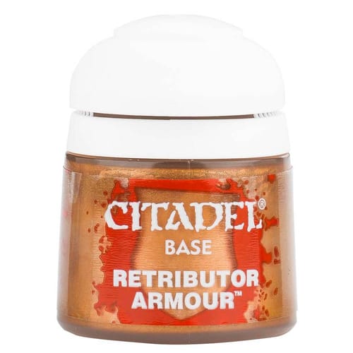 Levně Citadel Base: Retributor Armour