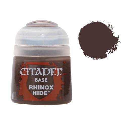Levně Citadel Base: Rhinox Hide