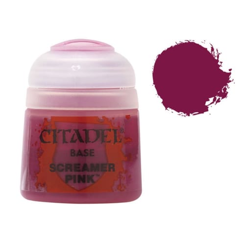 Levně Citadel Base: Screamer Pink