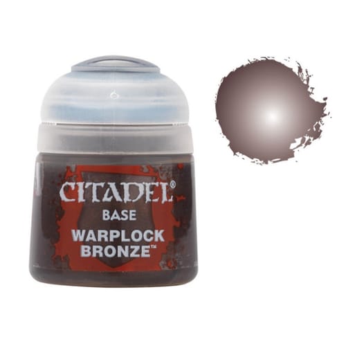 Levně Citadel Base: Warplock Bronze
