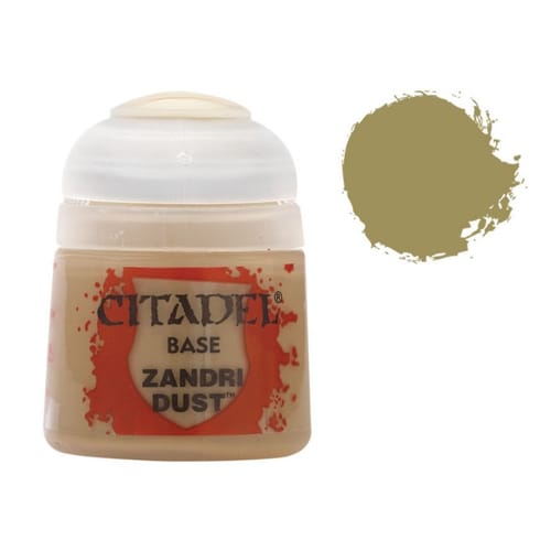 Levně Citadel Base: Zandri Dust