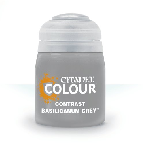 Citadel Contrast: Basilicanum Grey Citadel Contrast: Basilicanum Grey