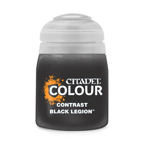 Citadel Contrast: Black Legion Citadel Contrast: Black Legion