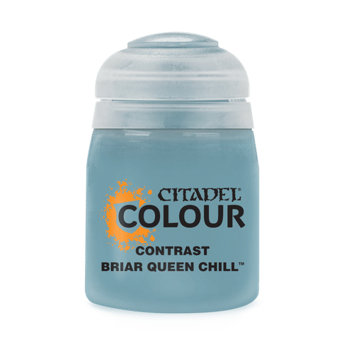 Citadel Contrast: Briar Queen Chill Citadel Contrast: Briar Queen Chill