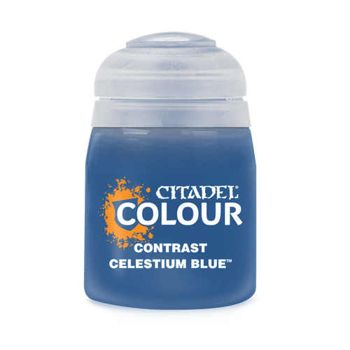 Citadel Contrast: Celestium Blue Citadel Contrast: Celestium Blue