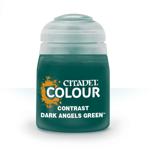 Levně Citadel Contrast: Dark Angels Green