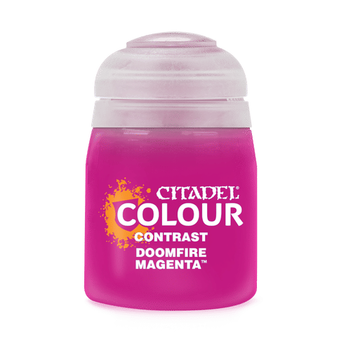 Citadel Contrast: Doomfire Magenta