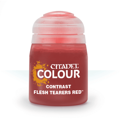 Levně Citadel Contrast: Flesh Tearers Red