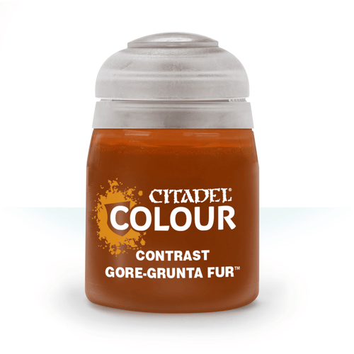 Citadel Contrast: Gore-Grunta Fur Citadel Contrast: Gore-Grunta Fur