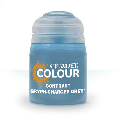 Citadel Contrast: Gryph-Charger Grey Citadel Contrast: Gryph-Charger Grey