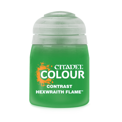 Citadel Contrast: Hewwraith Flame Citadel Contrast: Hewwraith Flame