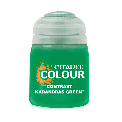 Citadel Contrast: Karandras Green Citadel Contrast: Karandras Green