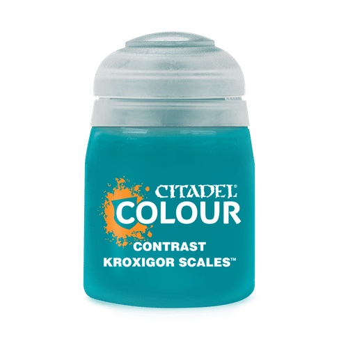 Levně Citadel Contrast: Kroxigor Scales